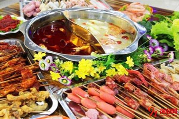 辣蜀匯麻辣燙好嗎?好品牌值得托付