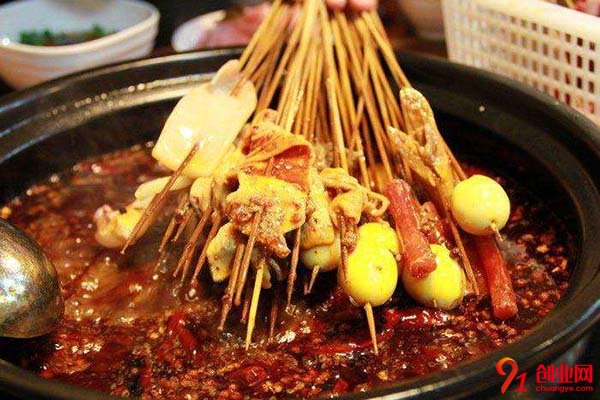 華陽串根香加盟利潤大嗎?致富再也不是夢想