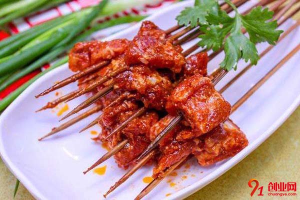 華陽串根香加盟利潤大嗎?致富再也不是夢想