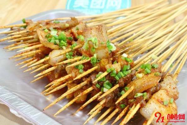 花庫串串加盟費(fèi)是多少?投資小更有全面發(fā)展