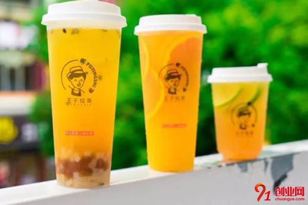 王子拉茶加盟賺不賺錢?盈利多多讓你走在致富前沿