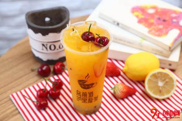 烏煎道奶茶加盟費多少?看完讓你歡喜開店