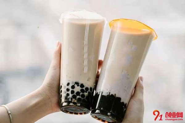 幸福堂奶茶能不能加盟?聰明人都能把握住機(jī)會(huì)