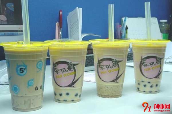 茶風暴奶茶店怎么樣?帶大家順利成功的賺錢