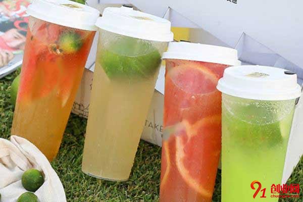 又一喜茶加盟流程是什么?簡單合理輕松加盟