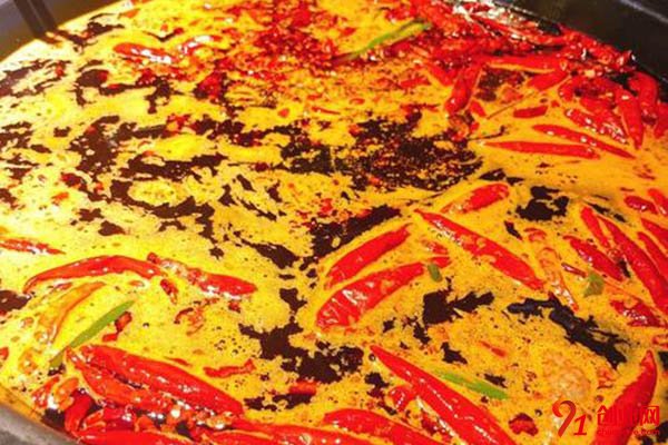 巴蜀大門戶火鍋加盟流程是什么?中小型項目必備