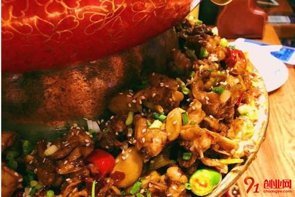 上海老城區炭火蛙火鍋加盟條件?快來加盟吧