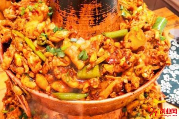 上海老城區炭火蛙火鍋加盟條件?快來加盟吧