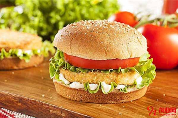 麥特派漢堡加盟,賺錢都是認真的