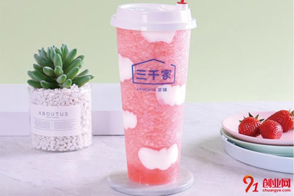 三千家奶茶店利潤分析,你想知道的這都有