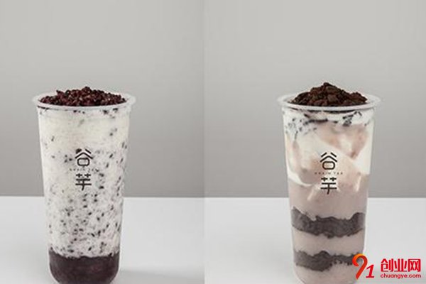 谷芋奶茶好嗎?值得加盟嗎?