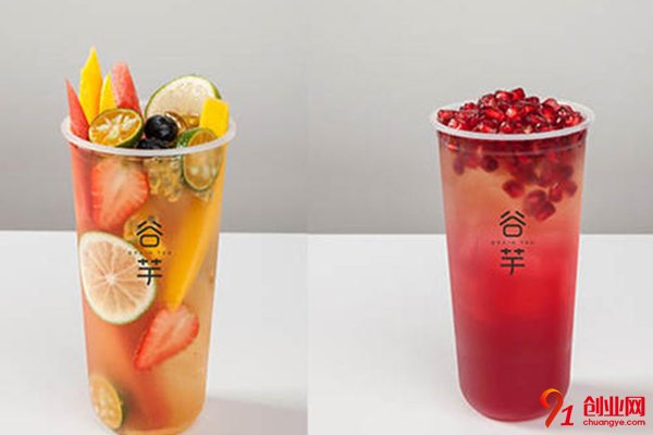 谷芋奶茶好嗎?值得加盟嗎?