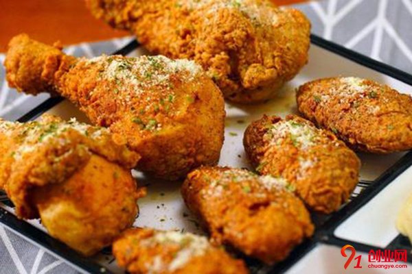 潮丞相炸雞加盟費用是多少?值得加盟的好項目