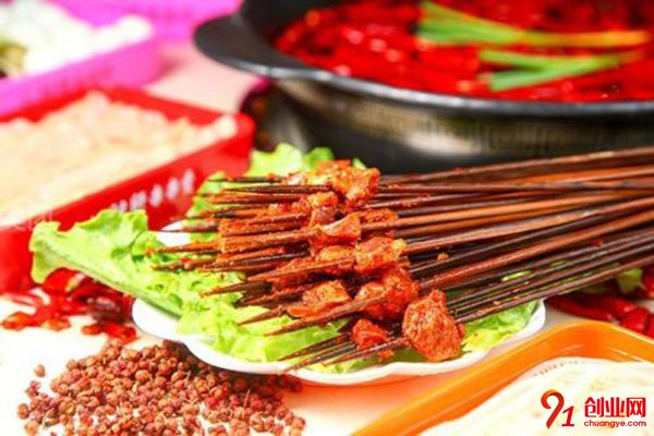 小龍串燒加盟,好項目值得信賴