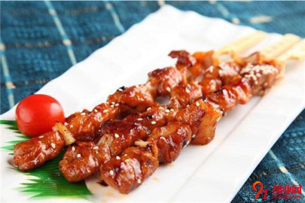 小龍串燒加盟,好項目值得信賴