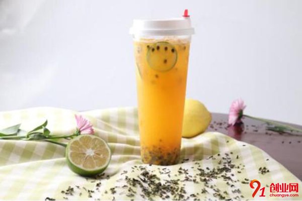 奈雪的茶加盟好嗎?喝好茶高雅賺錢