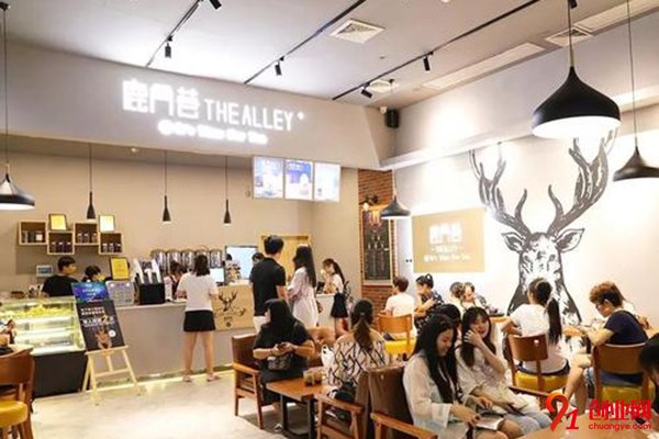 鹿角戲加盟費多少錢?低到驚人的費用