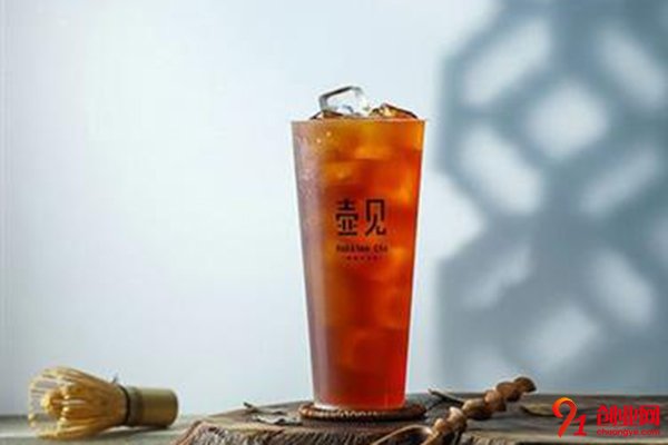 壺見奶茶怎么樣?好項目不用質疑