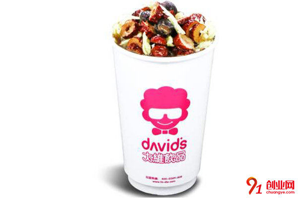 大維飲品加盟好嗎?好項目開店很簡單