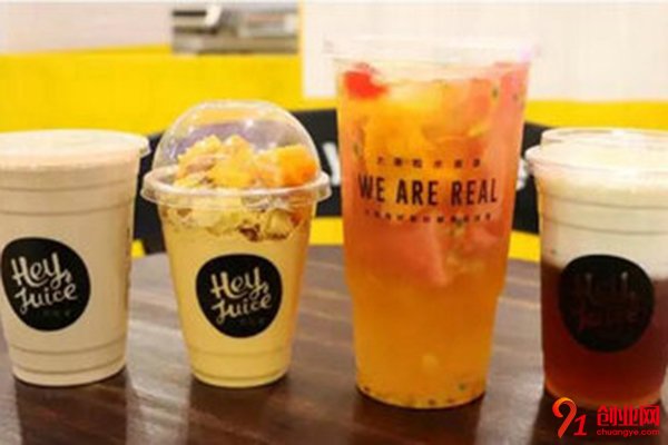 茶桔便加盟店怎么樣?非凡實力帶你成功