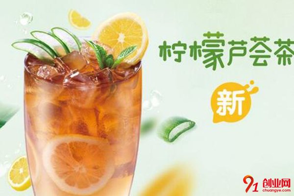 蜜雪冰城加盟費是多少?費用不高但很賺錢