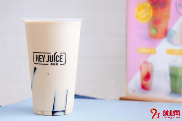 上海茶桔便加盟費多少?盈利輕松收益豐厚