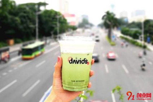 昆明大維飲品加盟費用多少?項目很是優異加盟費很低廉