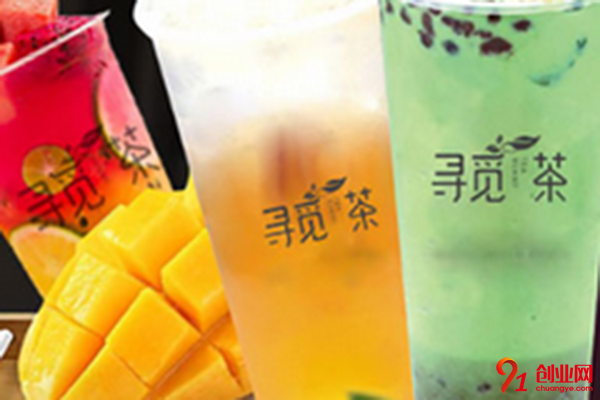 尋覓茶怎么樣?美味又賺錢的好項目