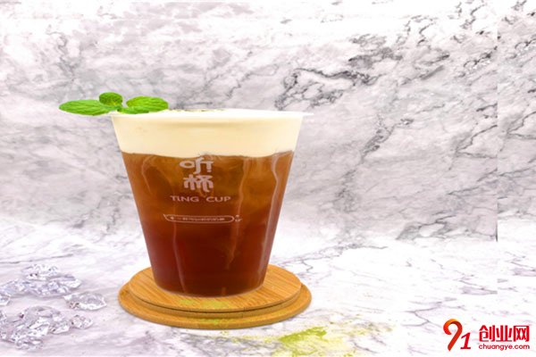 薛城區(qū)聽杯奶茶店怎么樣?產(chǎn)品好喝優(yōu)勢大