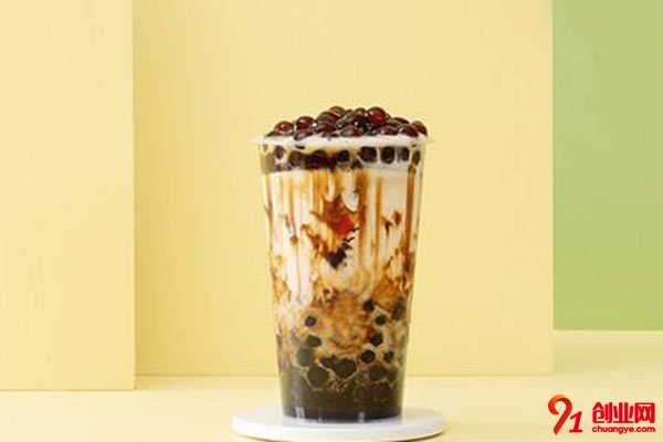 尋愿の茶加盟費多少錢?好項目真的很便宜