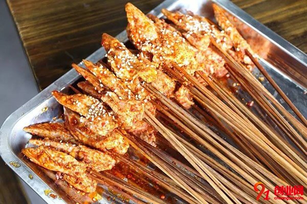 九街婆婆串串香怎么樣?擁有它實現夢想