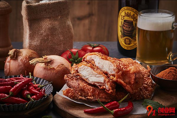 惡魔雞排加盟怎么樣?名副其實的好項目