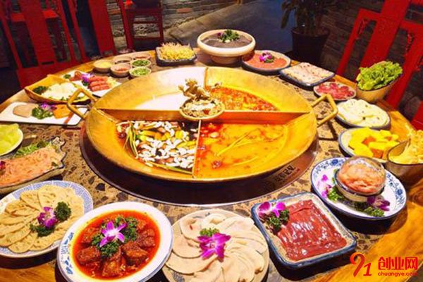 成都寬窄記憶老火鍋怎么樣?值得加盟嗎?