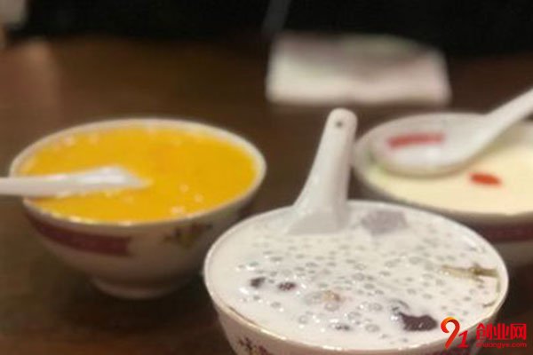 官也龍鳳糖水鋪加盟費多少錢?費用不高項目好