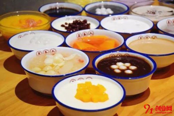 官也龍鳳糖水鋪怎么樣?消費(fèi)者喜愛的就是好項(xiàng)目