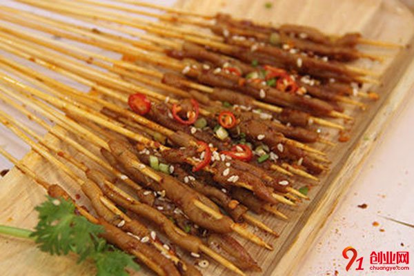 一代腰王加盟店怎么樣?吃燒烤賺大錢