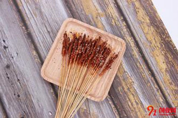 一代腰王加盟店怎么樣?吃燒烤賺大錢