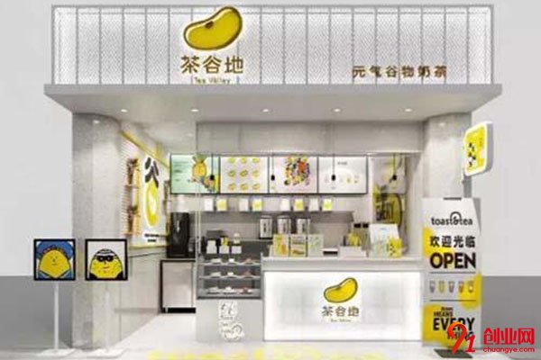 開(kāi)一家茶谷地要多少錢(qián)?創(chuàng)新飲品帶你賺錢(qián)
