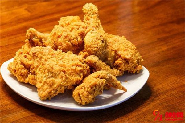 99炸雞加盟費得多少錢?無壓力開店輕松賺錢