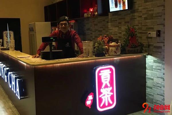 薡御貢茶怎么樣?眾多優勢創業先人一步