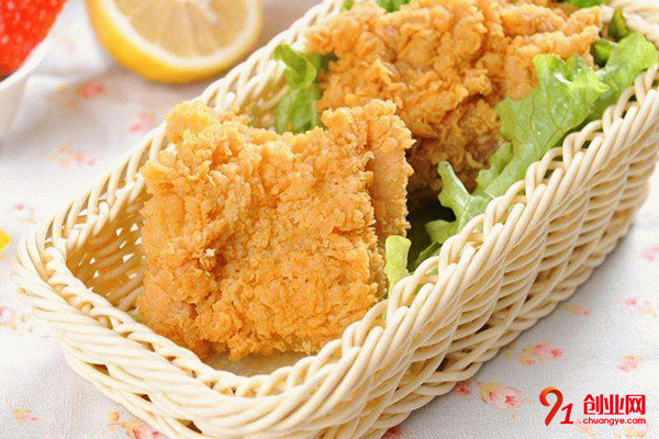 喔滋炸雞加盟費多少?低成本輕松開店不是夢