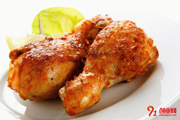 漢村炸雞加盟流程簡單，輕松開店簡單創業