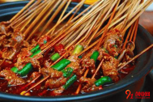 灶門簽串串香加盟費 灶門簽串串香加盟費