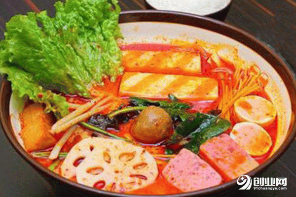 口福麻辣燙加盟流程 口福麻辣燙加盟流程