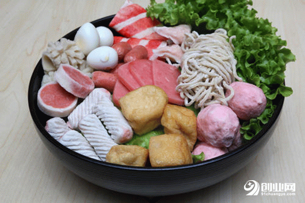 口福麻辣燙加盟條件 口福麻辣燙加盟條件