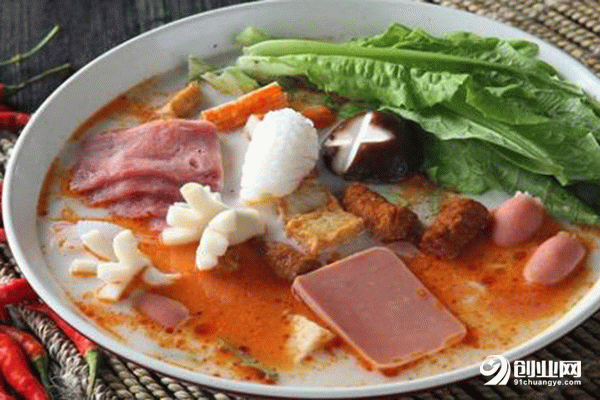 鴻興源麻辣燙加盟流程 鴻興源麻辣燙加盟流程