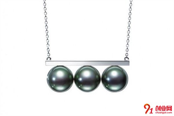 挺挺珍珠飾品加盟品牌介紹