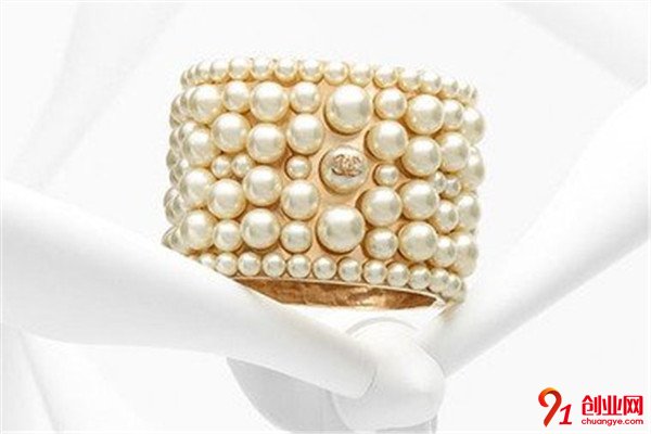 挺挺珍珠飾品加盟條件