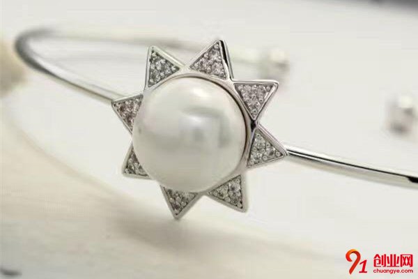 永旺珍珠飾品加盟品牌介紹