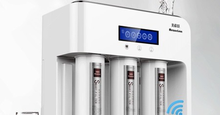 美莊臣智能凈水機